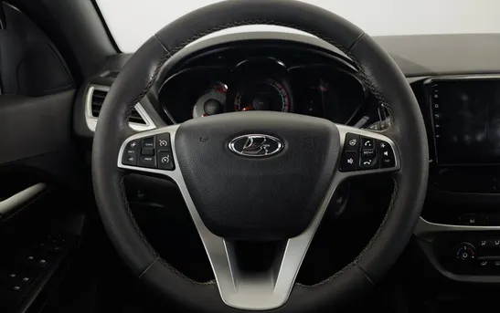 Lada (ВАЗ) Vesta 1.60 вариатор, фото №10