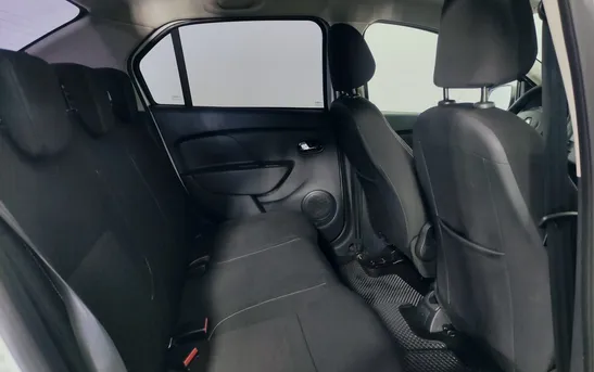 Renault Logan 1.60 автоматическая, фото №8