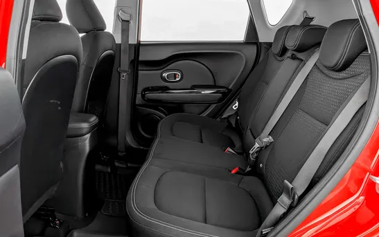 Kia Soul 1.60 автоматическая, фото №6