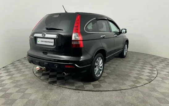 Honda CR-V 2.40 автоматическая, фото №2