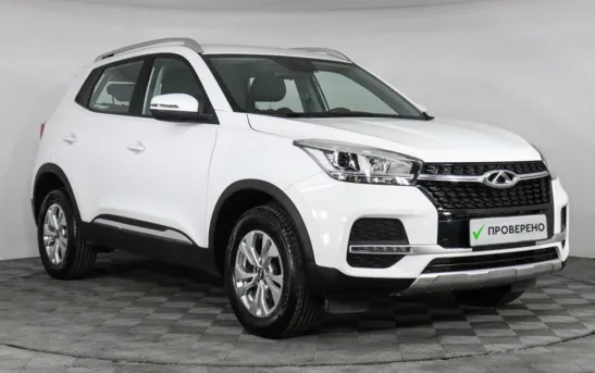 CHERY Tiggo 4 1.50 вариатор, фото №3