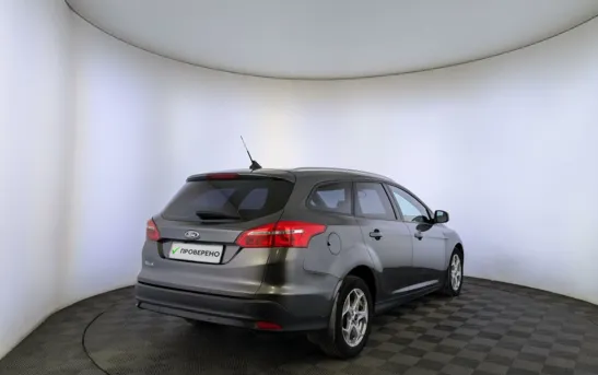 Ford Focus 1.60 робот, фото №2