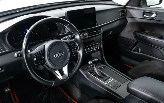 Kia Optima 2.00 автоматическая, фото №7