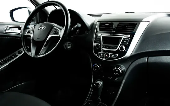 Hyundai Solaris 1.60 автоматическая, фото №5