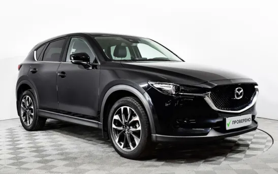 Mazda CX-5 2.50 автоматическая, фото №3