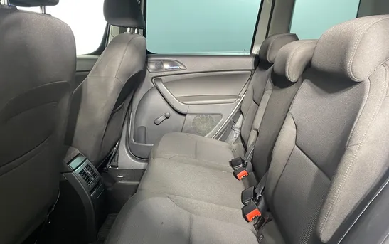 Skoda Yeti 1.80 робот, фото №7