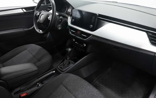 Skoda Rapid 1.60 автоматическая, фото №5