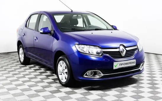 Renault Logan 1.60 механика, фото №3