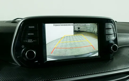 Hyundai Tucson 2.00 автоматическая, фото №9