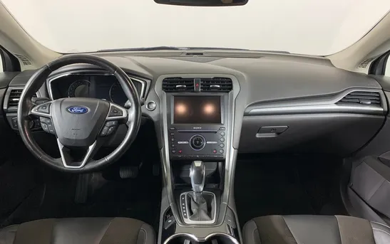 Ford Mondeo 2.50 автоматическая, фото №9