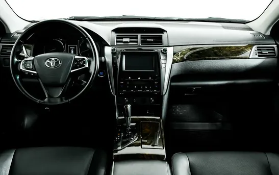 Toyota Camry 2.50 автоматическая, фото №5
