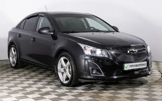 Chevrolet Cruze 1.80 механика, фото №3