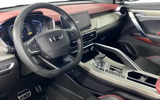 Geely Coolray 1.50 робот, фото №5