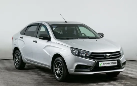 Lada (ВАЗ) Vesta 1.60 механика, фото №3
