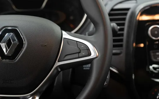 Renault Kaptur 1.30 вариатор, фото №11