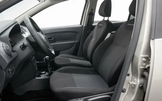 Renault Logan 1.60 вариатор, фото №11