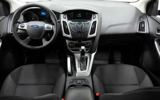 Ford Focus 1.60 робот, фото №5