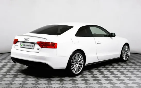 Audi A5 2.00 робот, фото №2