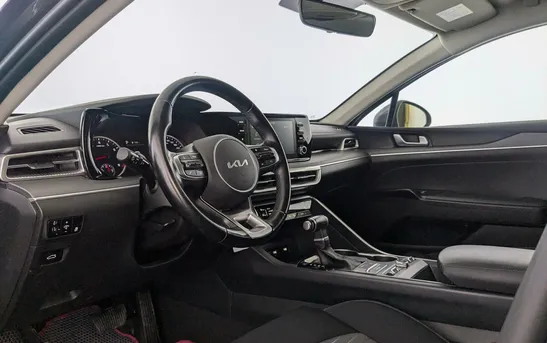 Kia K5 2.00 автоматическая, фото №7