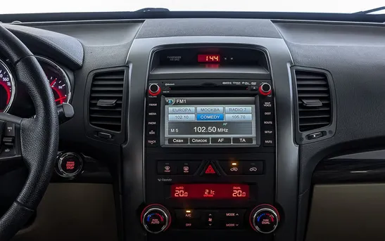 Kia Sorento 2.40 автоматическая, фото №8