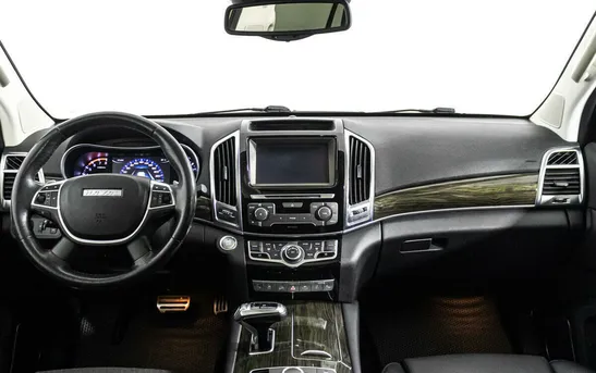 Haval H9 2.00 автоматическая, фото №7