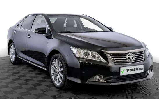 Toyota Camry 2.50 автоматическая, фото №3