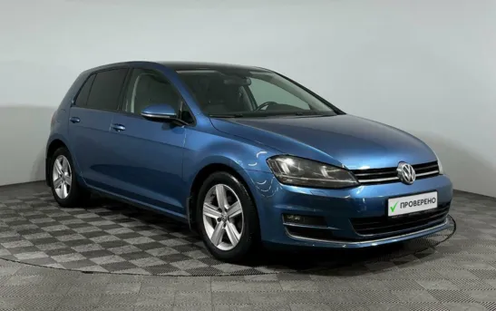 Volkswagen Golf 1.40 робот, фото №3