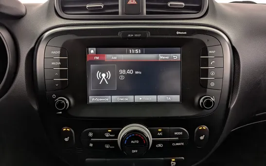 Kia Soul 1.60 автоматическая, фото №7