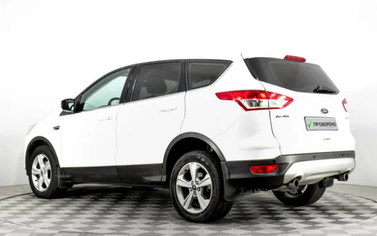 Ford Kuga 1.60 механика, фото №4