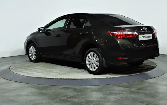 Toyota Corolla 1.60 вариатор, фото №4