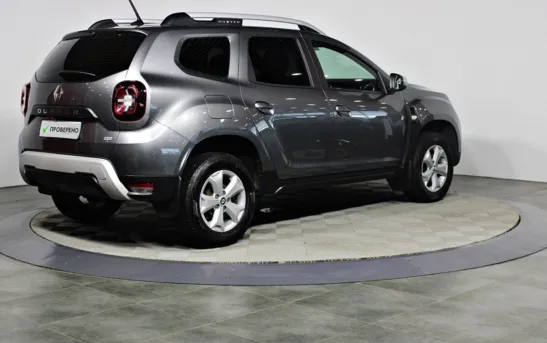 Renault Duster 1.30 механика, фото №2
