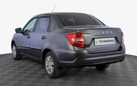 Lada (ВАЗ) Granta 1.60 механика, фото №4