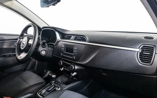 Kia Rio 1.60 автоматическая, фото №10