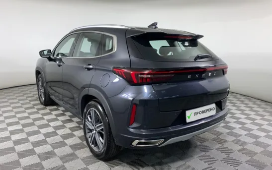 EXEED LX 1.50 вариатор, фото №4