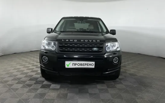 Land Rover Freelander 2.20 автоматическая, фото №3