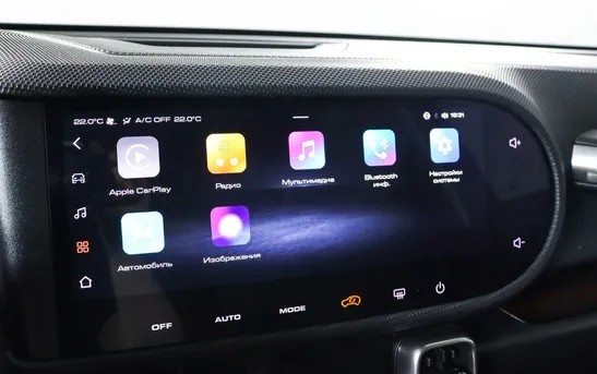 Haval Dargo 2.00 робот, фото №8