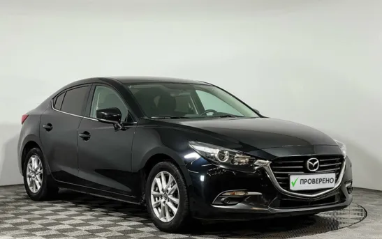 Mazda 3 1.50 автоматическая, фото №3