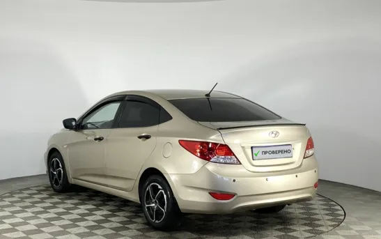 Hyundai Solaris 1.60 автоматическая, фото №4