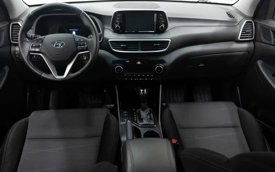 Hyundai Tucson 2.00 автоматическая, фото №5