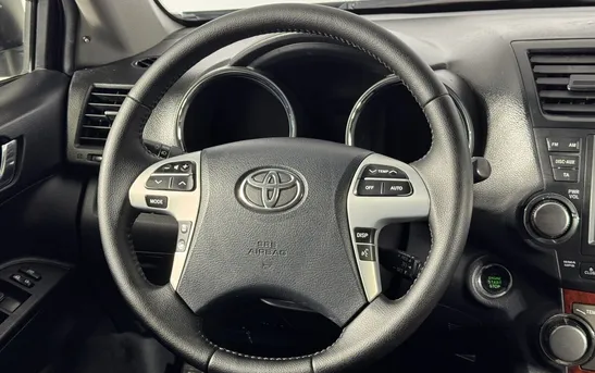 Toyota Highlander 3.50 автоматическая, фото №8