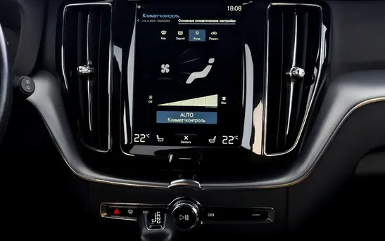 Volvo XC60 2.00 автоматическая, фото №7