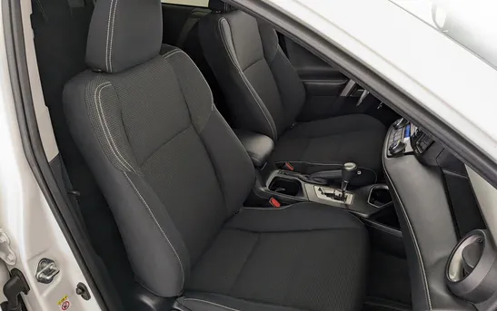 Toyota RAV4 2.00 вариатор, фото №13