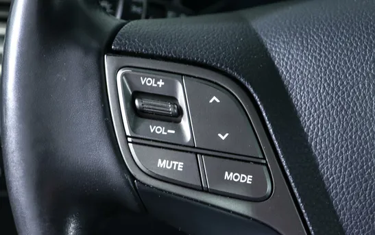 Hyundai Santa Fe 2.40 автоматическая, фото №17