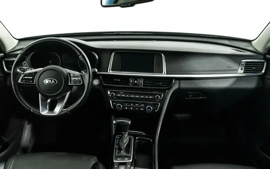 Kia Optima 2.00 автоматическая, фото №7