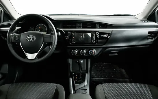 Toyota Corolla 1.60 вариатор, фото №5