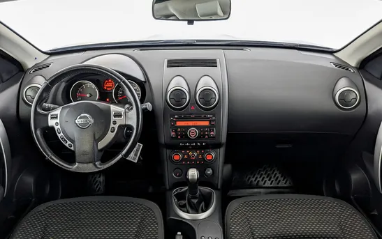 Nissan Qashqai 1.60 механика, фото №9