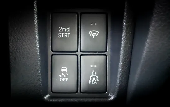 Toyota Land Cruiser Prado 2.80 автоматическая, фото №14