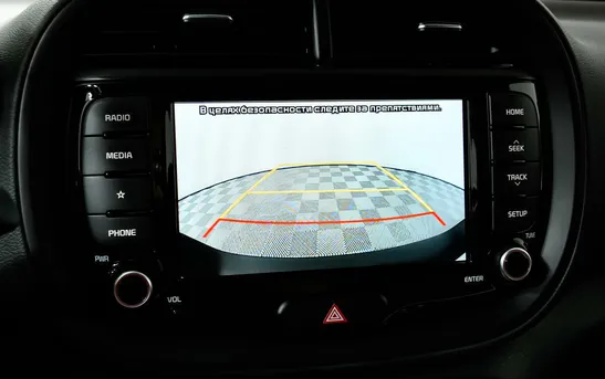 Kia Soul 2.00 автоматическая, фото №8