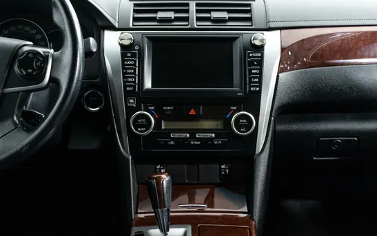 Toyota Camry 2.50 автоматическая, фото №9