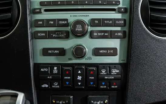 Honda Pilot 3.50 автоматическая, фото №9